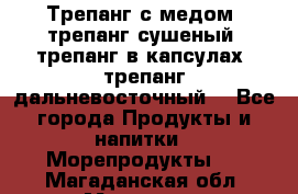 Трепанг с медом, трепанг сушеный, трепанг в капсулах, трепанг дальневосточный. - Все города Продукты и напитки » Морепродукты   . Магаданская обл.,Магадан г.